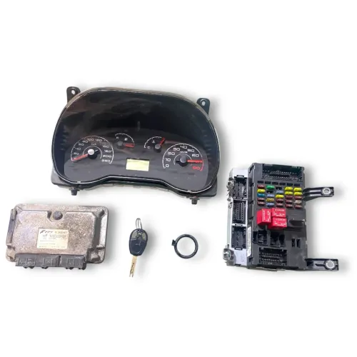 Kit Cold Módulo Injeção Fiat Punto 1.4 2007 A 2011