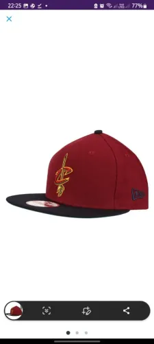 New Era Cleveland Cavaliers