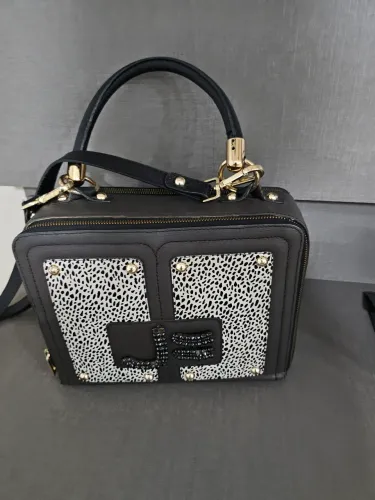 Bolsa JORGE bischoff ler descrição 