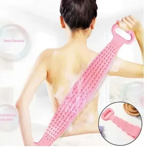 Bucha de Banho Massageadora (Entrega)