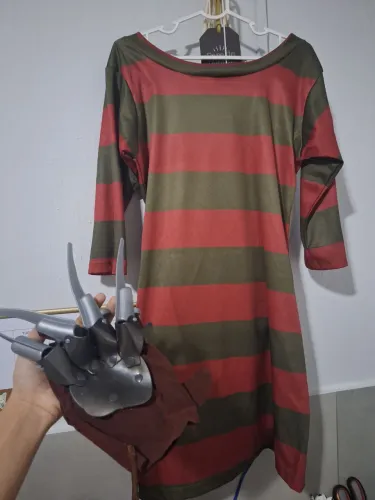 Fantasia Freddy Krueger 