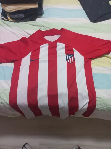 Camisa do Atlético de Madrid Nike