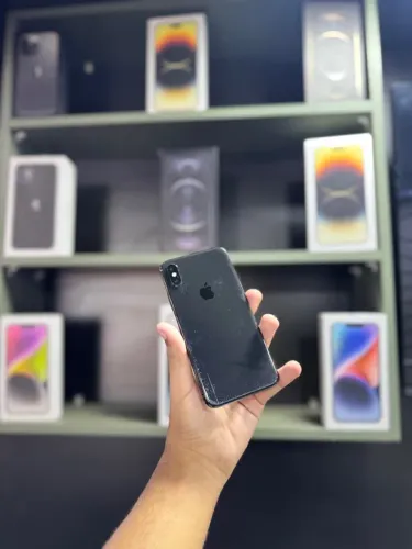 iPhone X Preto 64 gb - Sem Face ID 