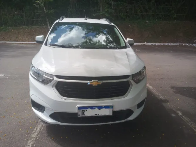 Chevrolet Spin LT 1.8 8V Econo.flex 5P Aut. 2023