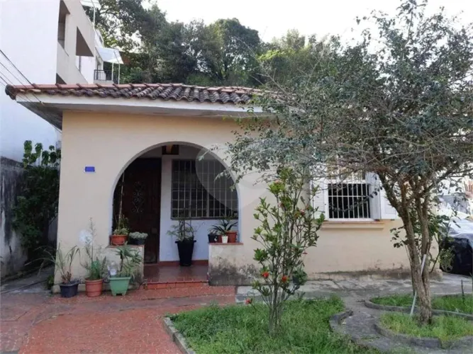 Casa com 3 quartos à venda em Vila indiana - SP
