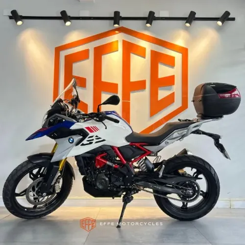 Bmw Gs310 único dono 1.300Km