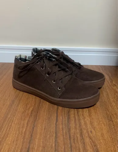 Tênis Marrom Casual