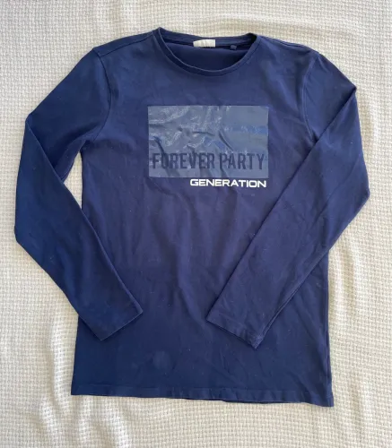 Camiseta Oviesse 14/15 anos masculina 
