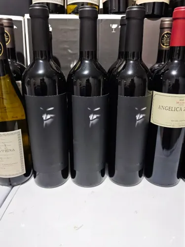 Vinho Alma Negra Argentina original