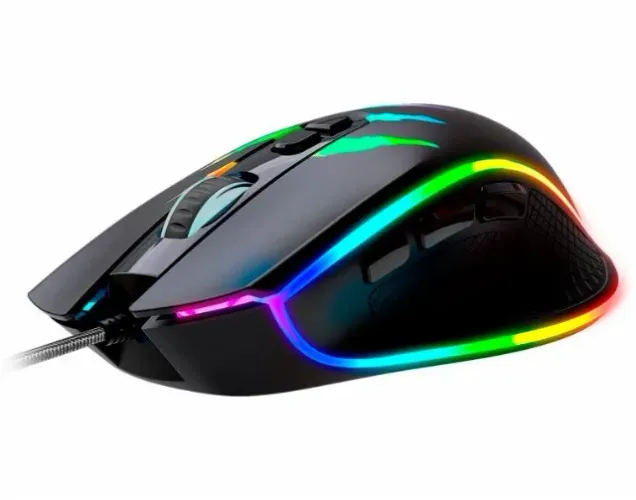 MOUSE GAMER M538 Garra + 1 ANO DE GARANTIA E EM ATÉ 12X