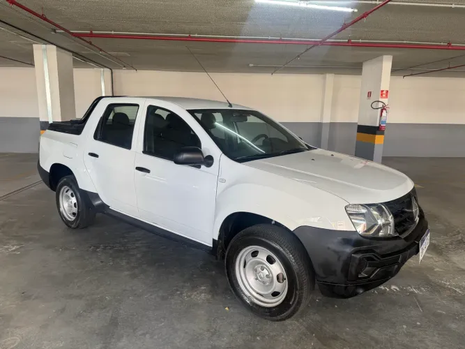 Renault Duster Oroch PRO 1.6 Flex 16V Mec. 2024