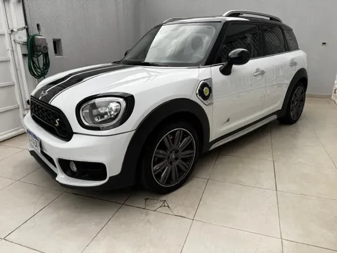 Mini Cooper Countryman S E All4 1.5 Híbrido 2019
