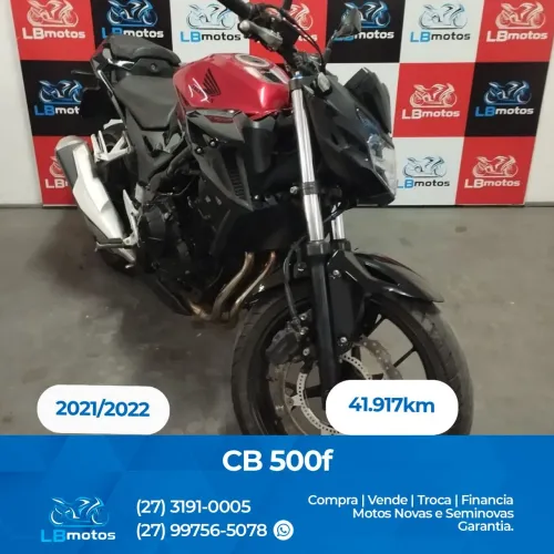 CB 500F