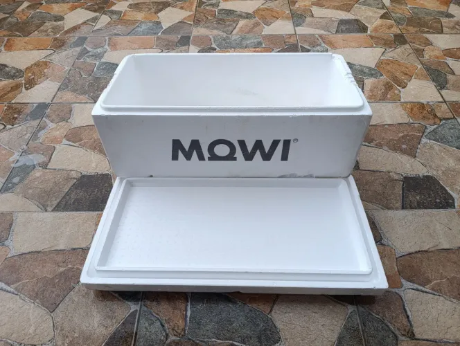 Caixa de Isopor MQWI
