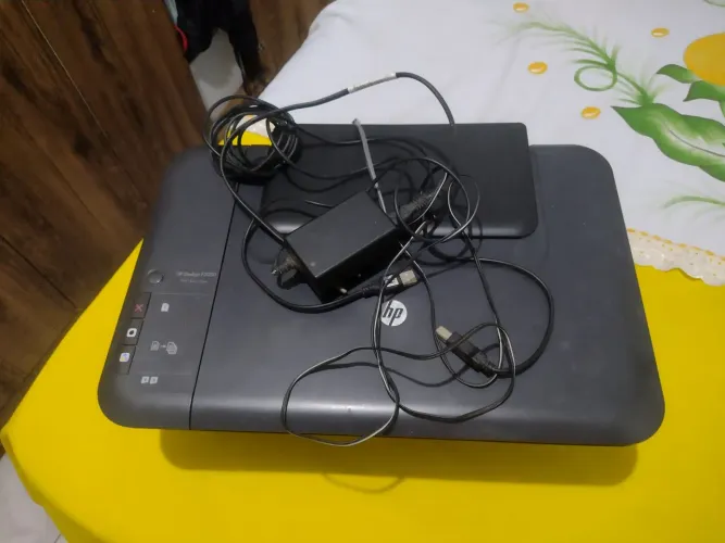 Vendo impressora HP Deskjet F2050