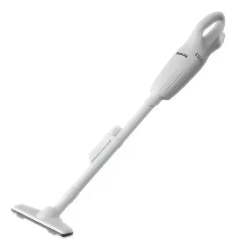 Cl106fdsaw Aspirador De Pó A Bateria 12v Makita Branco