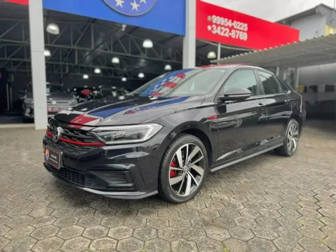 Volkswagen Jetta GLI 350 TSI 2.0 16V 4P Aut. 2021