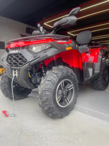 Quadriciclo 550cc 4x4 0km