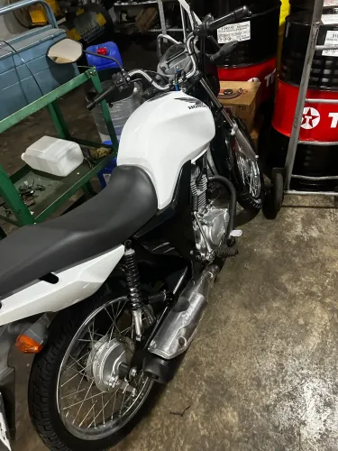 Moto CG 125 Cargo