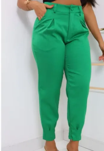 Calça alfaiataria tamanho 40