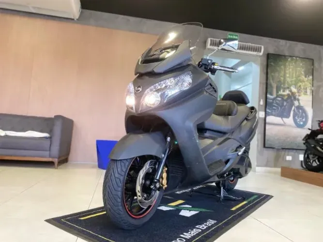 DAFRA MAXSYM 400I ABS -  FABY