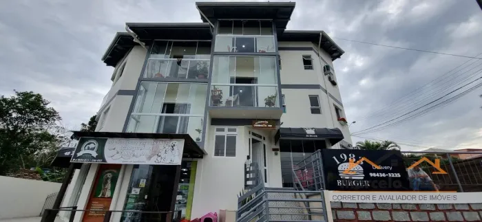 PRÉDIO COMERCIAL E RESIDENCIAL A VENDA NA PONTA DAS CANAS