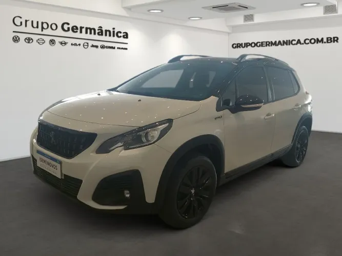 Peugeot 2008 Style 1.6 Flex 16V 5P Aut. 2023