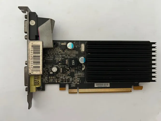 Placa de video geforce 8400gs