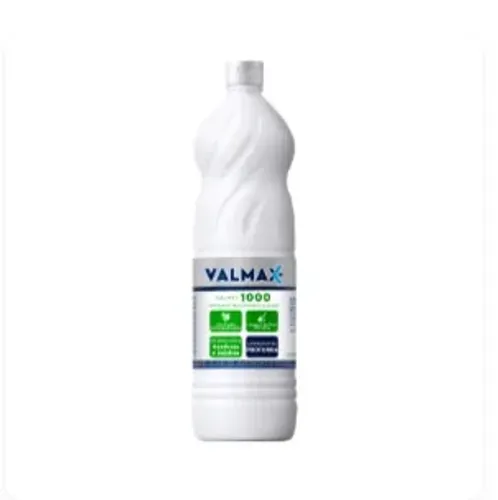 VALMAX 1000 DESINCRUSTANTE ALCALINO 1L CX C/6