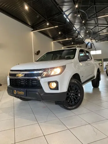 Chevrolet S10 Pick-up LT 2.8 TDI 4X4 CD Diesel AUT 2023