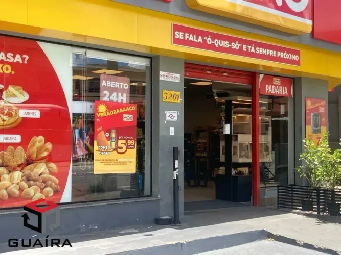 Salão 200 m² Localizado No Bairro Anchieta São Bernardo do Campo - SP