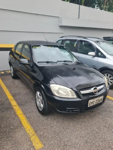 Chevrolet Prisma Sed. Maxx 1.0 8V Flexpower 4P 2010