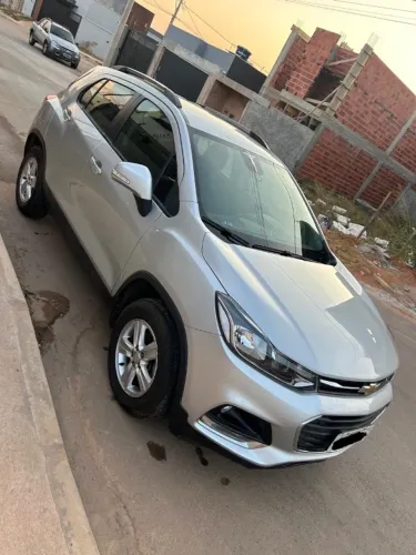Chevrolet Tracker LT 1.4 Turbo 16V Flex 4X2 Aut. 2018