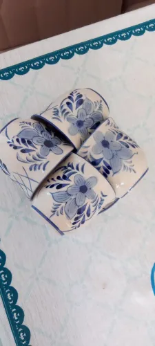 Conjunto de xícaras de chá (LEIA A DESCRIÇÃO!!)