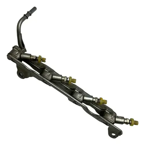 Flauta Bico Injetor Toyota Etios 1.5 Manual 2016/2020