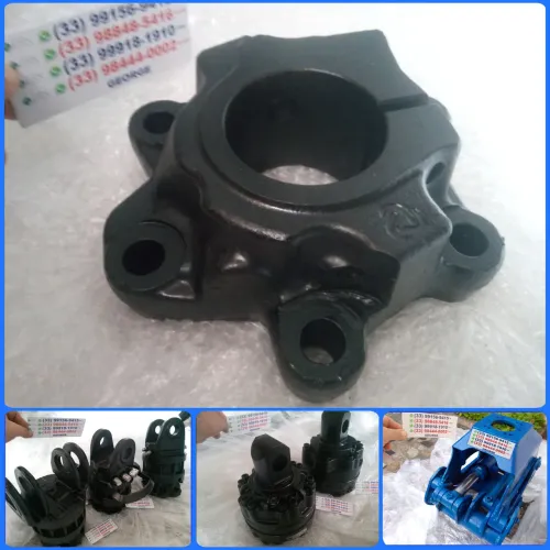 BASE DO ROTATOR INDEXATOR GARRA FLORESTAL 