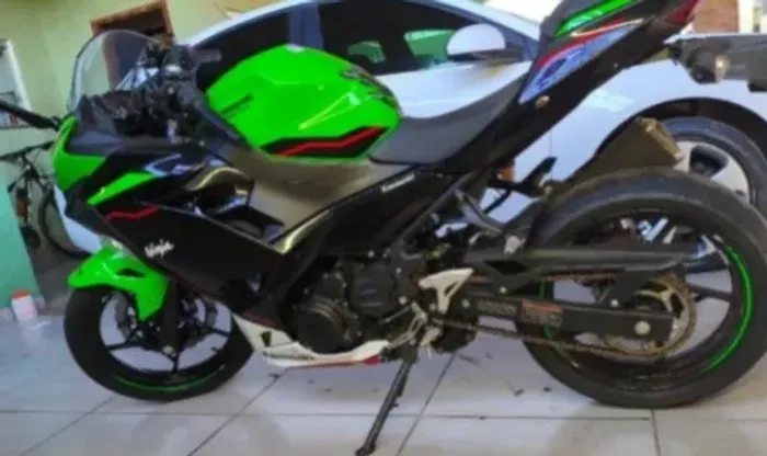 NINJA 400 KTR