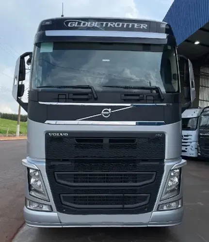 Volvo FH540 2018