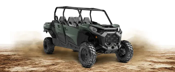 Can-Am Commander Max Dps 1.000 - 2026