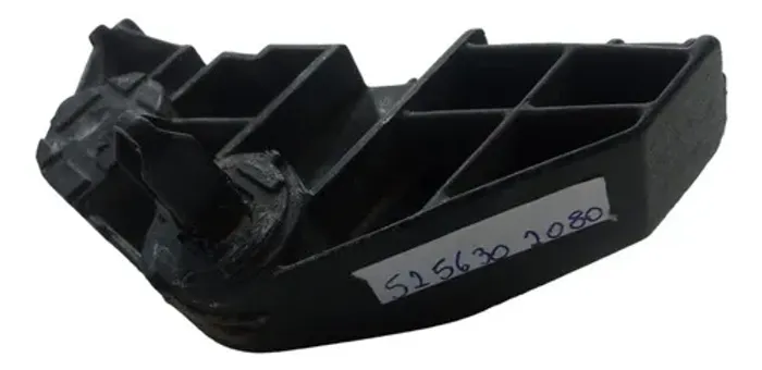 Suporte Para-choque Traseiro Esquerdo Corolla 2009 A 2012