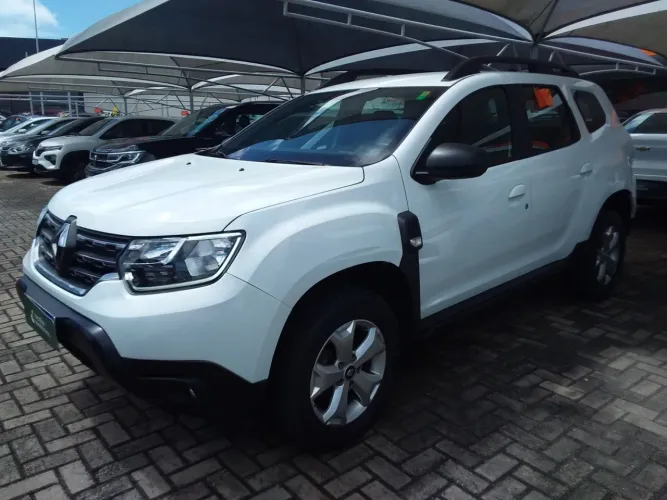 Renault Duster Intense 1.6 16V Flex AUT 2024