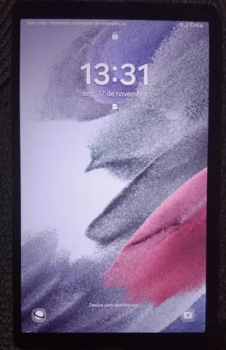 Tablet Galaxy Tab A7 Lite Modelo SM-T225 32GB Tela 8