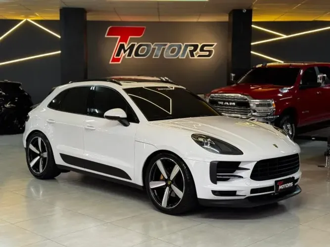 Porsche Macan 2.0 Turbo 237/252cv 2021