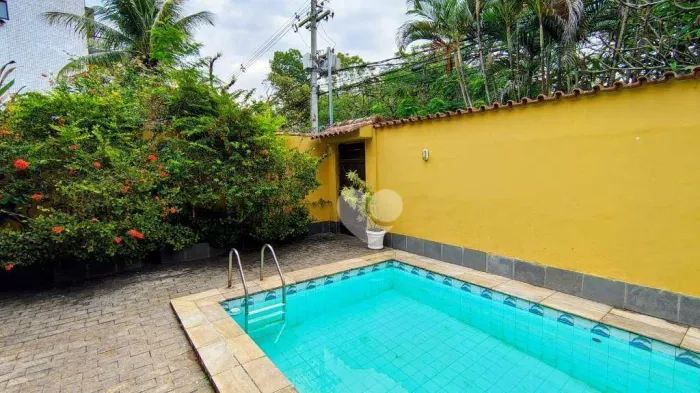 Casa com 4 quartos sendo 2 suítes, à venda, 292 m² por R$ 2.400.000 - Recreio dos Bandeira