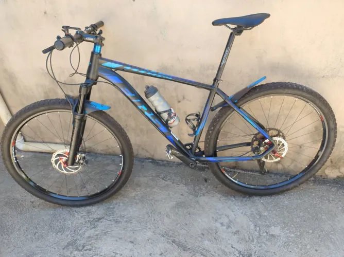 Bicicleta MTB FIRST 29
