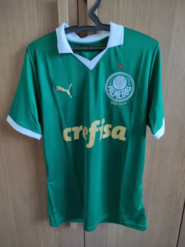Camisa Palmeiras Puma Original -24/25  tam M