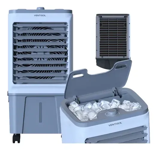 Climatizador Portátil 16 Litros 130w Ventisol Clin 16l 220v