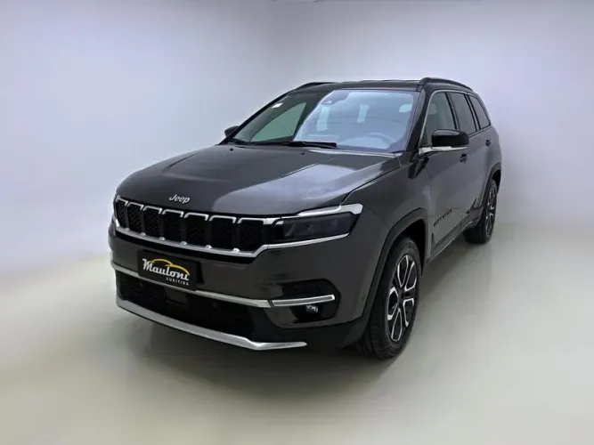 Jeep Commander Limited T270 1.3 TB Flex AUT 2022