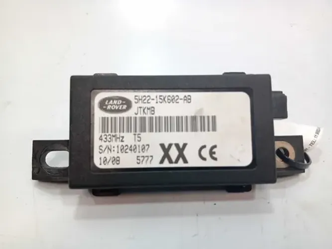 Módulo Sensor Receptor Alarme Land Rover Discovery 3 V8