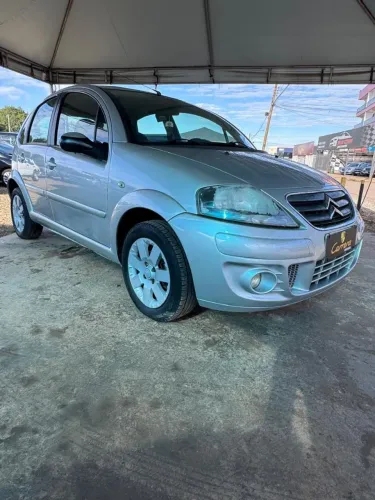 C3 2012 1.6 completo 